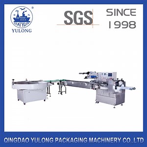 [Hot Item] PLC Control Tape Packing Machine for Tape