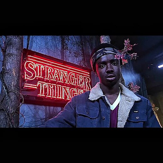 Eleven Rocked 🔥 She is Shoked 🤯. #shorts #strangerthings