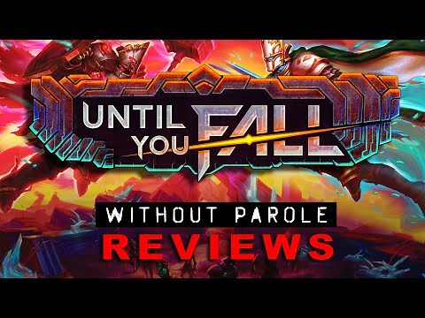 Until You Fall | PSVR Review
