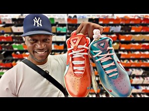 Nike Outlet Walkthrough – Hidden Gems for UNDER $100! 💸
