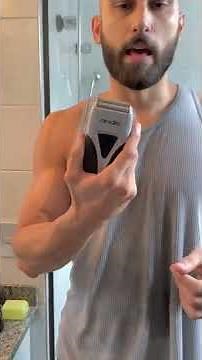 Qual a MELHOR máquina pra raspar o cabelo e deixar como se fosse navalha?!