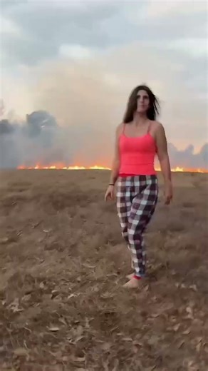 No cars or structures were harmed. #control #burn