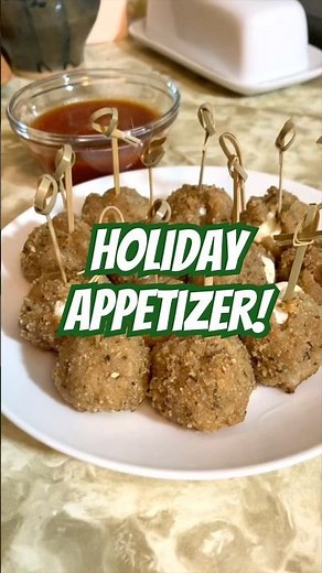Veal Parm Meatballs?! #beeffarmersandranchers #discoverdelicious #discoverveal #holiday #recipe