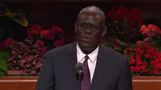 Elder Peter M. Johnson: ‘The Power of Ministering to the One’ ‘We minister to the one’ Elder Peter M. Johnson, General Authority Seventy, spoke during the Sunday morning session of October 2025 general conference about the power of ministering to the one. The following is a summary of what he said. lder Johnson’s talk summary In his message at the October 2024 general conference, President Russell M. Nelson encouraged everyone to prepare for the Second Coming of the Lord Jesus Christand promised