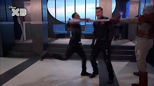 #LeoFail Worst… catch more of Leo's fails in Lab Rats top 10 episodes of all time! This Sunday from 12pm. | Disney