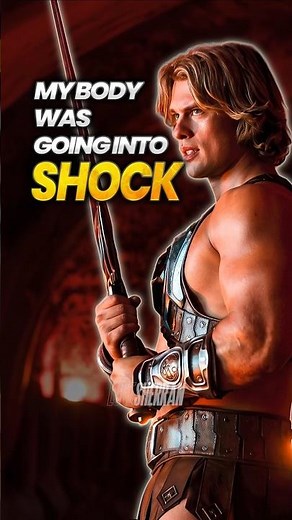 Nicholas Galitzine's He-Man physique earned Dolph Lundgren's respect