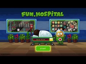 Fun Hospital - Tycoon is back - Gameplay IOS & Android