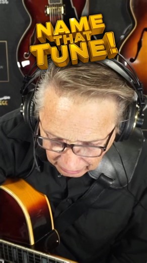 🎶 Jazz Standards Every Guitarist Should Know Think you can name them? Play "Name That Tune" with us! Watch the full video on YouTube: 👉 https://youtu.be/-NGdYUX9kEE We’ll be going live tomorrow at 11:00 am PT on YouTube, so come join us, guess the tunes, hang out with Rich and the community, and test your jazz ears. Songs featured in this video: 🎸 Tenderly — https://guitarcollegelibrary.com/catalog/search?search=tenderly 🎸 Blue Bossa — https://guitarcollegelibrary.com/catalog/search?search=B