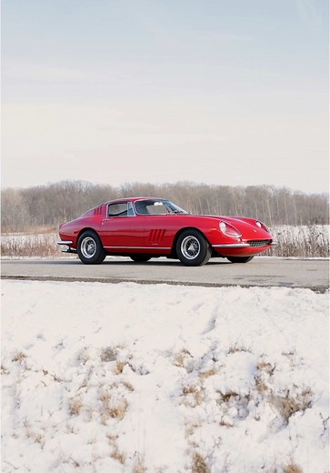 1967 Ferrari 275 GTB/4 Restoration Revealed
