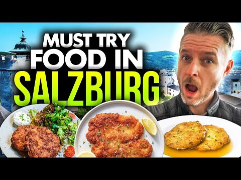 What To Eat In Salzburg: Best Austrian Dishes & Hidden Gems Explored