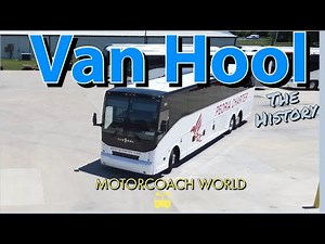 Van Hool | The History