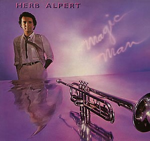 Herb Alpert - Magic Man