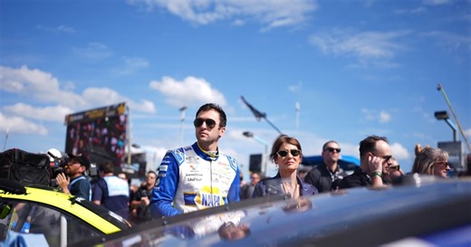 DAYTONA 500 results: Elliott finishes fourth after near miss in NASCAR Cup Series opener