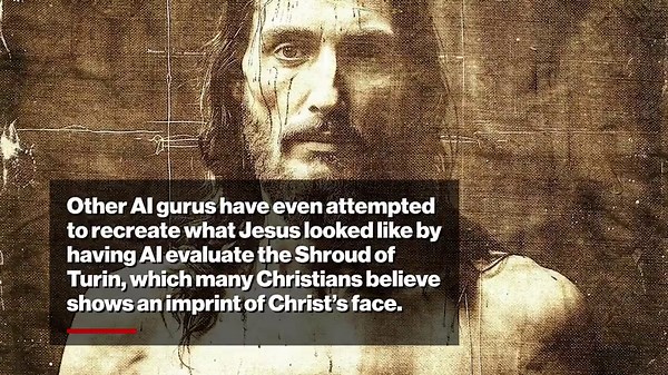 This church has an AI Jesus for confessions: ‘It gave me so much advice’