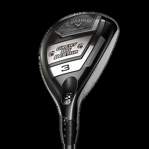 Great Big Bertha Hybrid Golf Clubs | Callaway Golf Pre-Owned