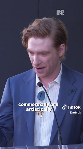 Domhnall Gleeson's Heartfelt Speech for Rachel McAdams