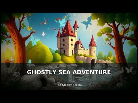 Drift into Sleep: Mystical Voyage on a Deserted Merchant Ship