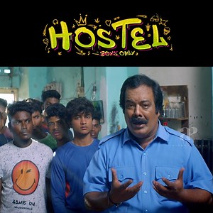 சாத்தப்பனுக்கே சத்திய சோதனையா? Hostel | Hostel Comedy Scenes | Ashok Selvan | Priya Bhavani Shankar | Sathish | Nassar | Munishkanth | Kalairani | API Tamil Comedy