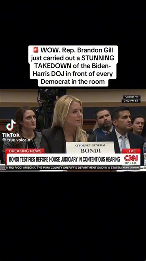 🚀🧨Bondi Ejected: The ‘Thunderclap’ That Just Shattered D.C.The shockwaves from the Department of Justice aren't just rattling windows—they’re collapsing political foundations. After a year of high-stakes friction, @POTUS Trump has officially fired Attorney General Pam Bondi, replacing her with Todd Blanch.It’s a bold move D.C. insiders are calling a "Friday night massacre" delivered on a Holy Thursday afternoon. Here’s a l👀K back. To the days when Bondi inspired hope that criminals would be h