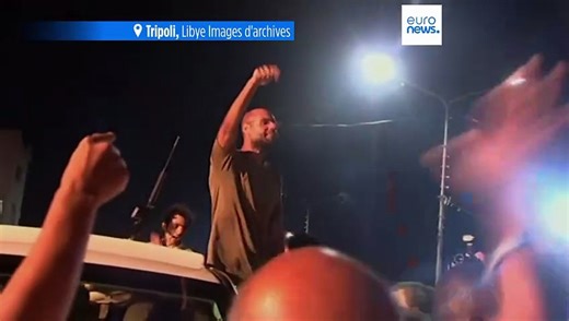 Saïf al-Islam Kadhafi, fils du dictateur Mouammar Kadhafi, tué à son domicile dans l'ouest de la Libye