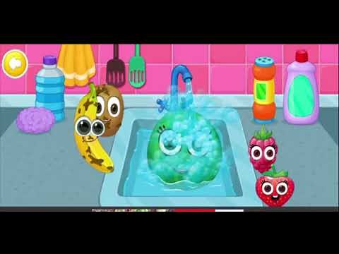 🍕 Juegos de cocina para niñas para jugar gratis. 🥘 Comida Divertida.