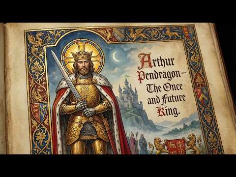 Arthur Pendragon: The Shocking Truth Behind Britain's Greatest Legend