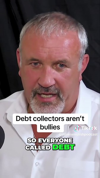“Britains Scariest Debt Collector Shaun Smith Tells His Story” Full podcast now live on Anything goes with James English YouTube channel & iTunes 🎤🎧 #jamesenglish #podcast #fyp #debtcollector