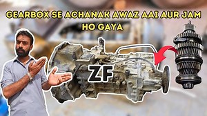 330K views · 14K reactions | Truck ZF 10 Gearbox Rebuild Part 1 | ZF...