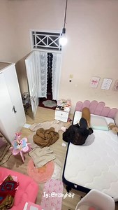 23K views · 706 reactions | Jangan ngambek pengen ip16 ya 藍 #behindthescenes #reallife | Risky Haf | Facebook