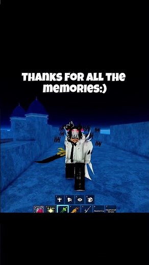 goodbye to the old first sea… 💔 | blox fruits first sea rework