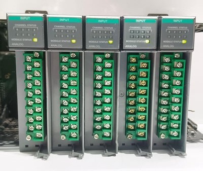 Allen-Bradley 1746-NI8, Ser/A SLC 500 Analog Input Module ( 1 PC ) | eBay