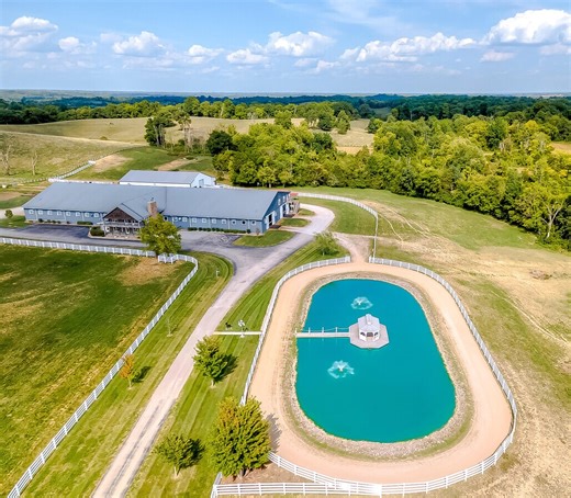 2305 Harrodsburg Rd, Lawrenceburg, KY 40342 - Arrowhead Farm & Training Center | LoopNet