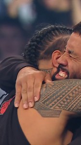 The Usos are back together and we couldn't be happier! #wwe #SmackDown | USA Network