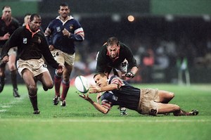 28th anniversary of 1995 World Cup final: Andre Joubert – The making of the Springboks’ Rolls-Royce