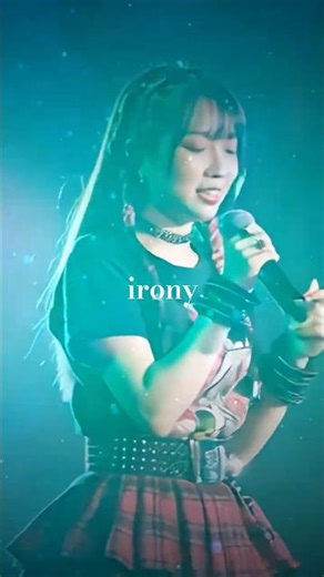 irony by MaiNa (ClariS / 俺の妹がこんなに可愛いわけがない) | #アニソンライブ