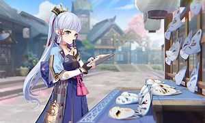 Best artifacts to farm for Ayaka (different roles) before Genshin Impact 2.6 rerun