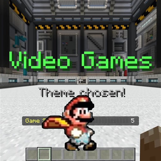 Super Capybara World! #minecraftmemes #buildbattle