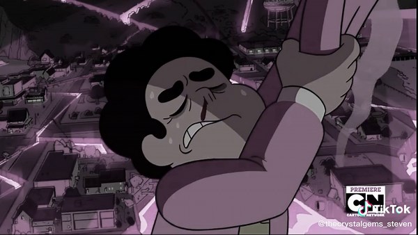 “This is the story of my life” #laughesaffy #stevenuniverse #stevenedit #stevenuniversefuture #sadedits