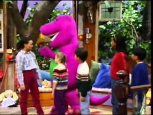 Barney I Love You Song Best Original HQ YouTube