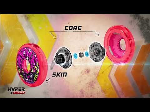 Hypercluster - Crank it Your Way!