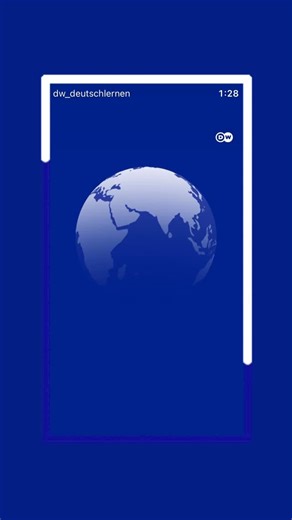 DW Deutsch lernen on Reels | Facebook