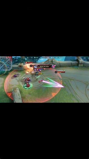 Mr clean -3 #mobilelegends #mlbb #gamingshorts #clean