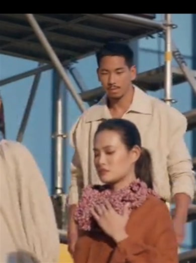 ทีมออฟ เดอะเฟสเมนไทยแลนด์ แคมเปญเดินแบบ