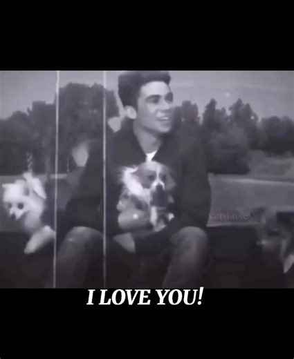 I LOVE YOU! #cameronboyce