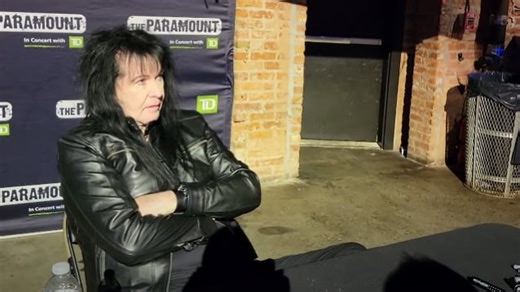 W.A.S.P.'s BLACKIE LAWLESS Looks Back On PMRC: 'It Changed My Life'