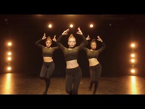 Katy Perry- Swish Swish Jazz Dance