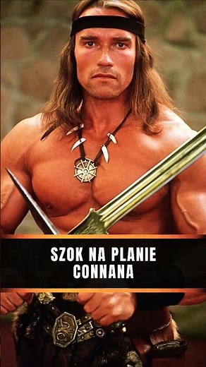 Czy Conan Barbarzyńca przekroczył granice? ⚠️