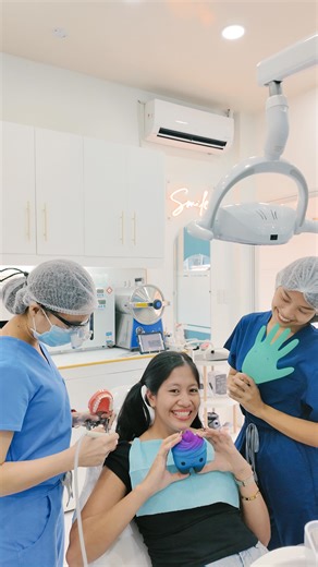 Adult ka na, pero gusto mo pa rin ng kiddie rate? 😅 Sorry but clean teeth have no age limit, pero may price limit.😜 | Smile Doctors Dental Clinic