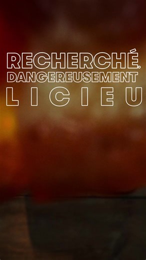 Recherché : le nouveau hamburger fromage BBQ Bull’s-Eye. Son crime ? Il est dangereusement délicieux. | Wendy's