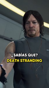 DEATH STRANDING nació GRACIAS a HORIZON ZERO DAWN 😮🐳🦀🤖 #deathstranding #deathstranding2 #hideokojima #kojima #HorizonZeroDawn #playstation #ps5 #ps4 | 3DJuegos